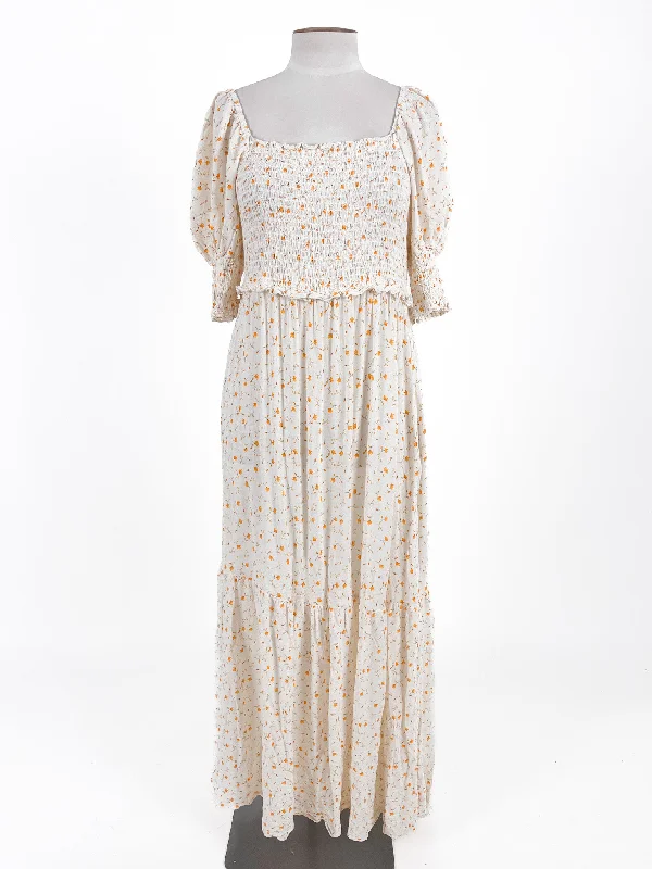 Topshop | Yellow Dress | Size L