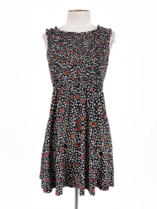 Topshop | Multicoloured Casual Dress | Size 10