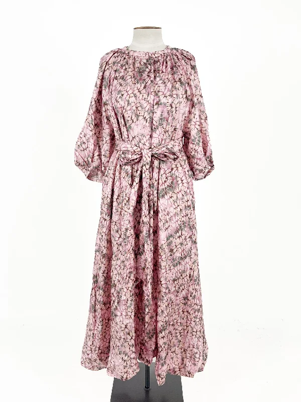 Husk | Pink Casual Dress | Size L