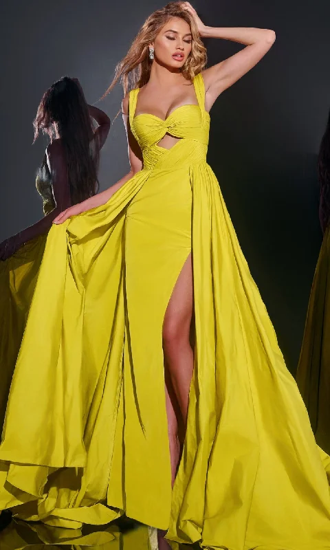 Long Prom Dress: Jovani 38957