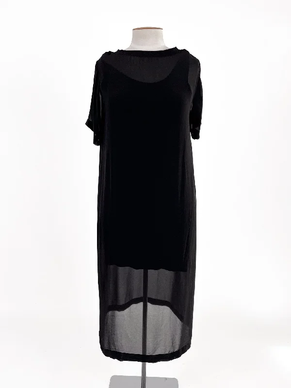 Unknown Brand | Black Casual Dress | Size M