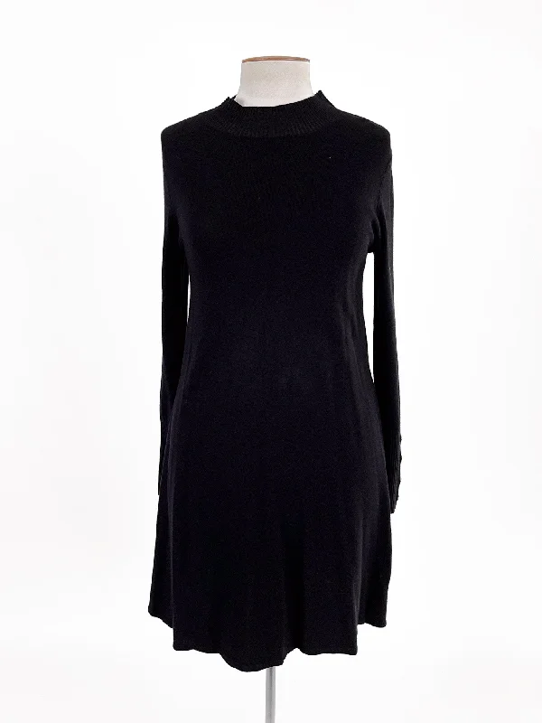 Unknown Brand | Black Casual Dress | Size L