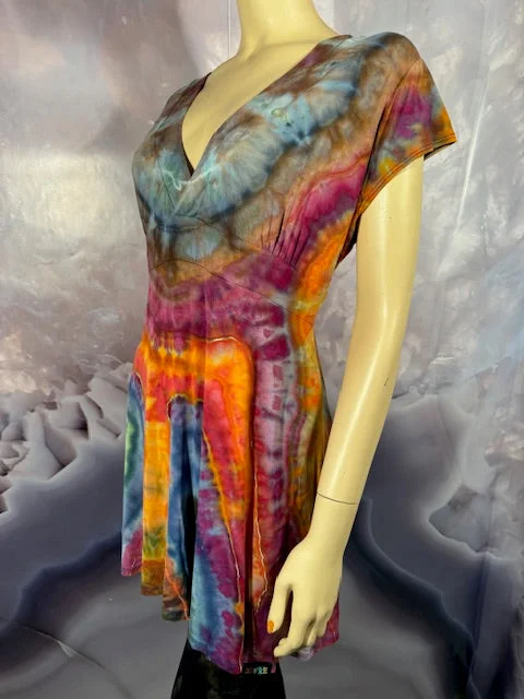 XL Tyrannosaurus Dyes Ladies VaVaVoom Top/Dress #14