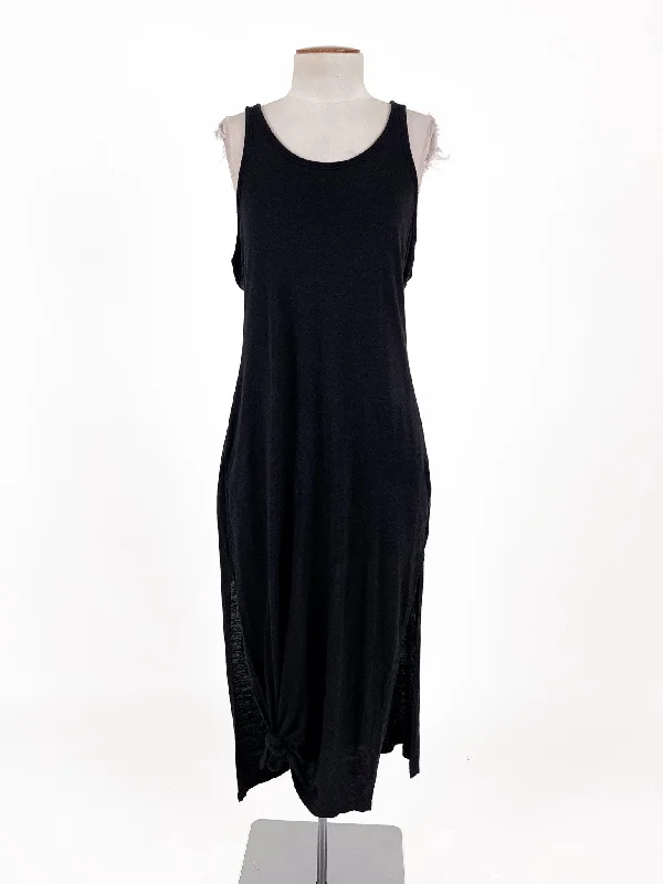 Max | Black Casual Dress | Size M