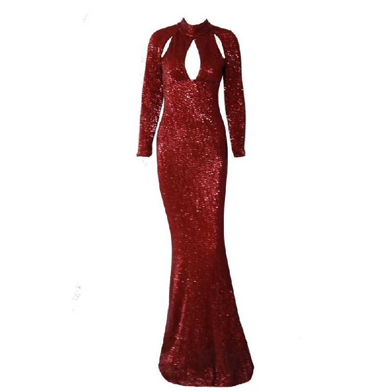 Burgundy