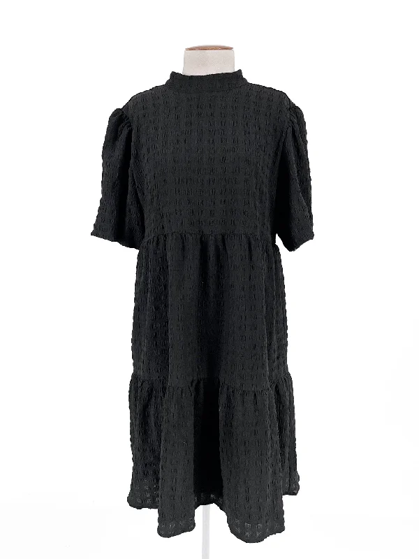 Billie The Label | Black Casual/Cocktail Dress | Size 10