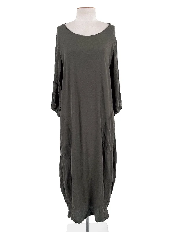 Briarwood | Green Casual Dress | Size S