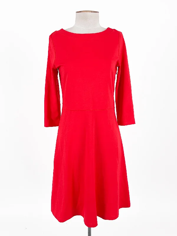 Ann Taylor | Red Casual Dress | Size XS