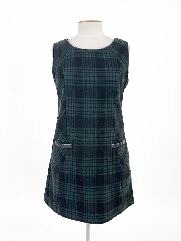 Next | Green Casual/Workwear Dress | Size 14
