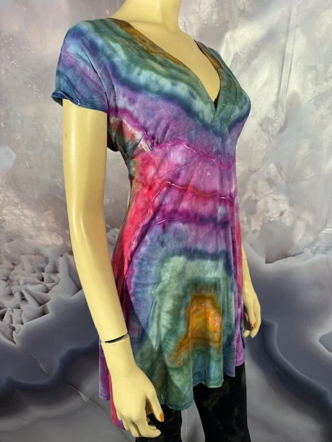 XL Tyrannosaurus Dyes Ladies VaVaVoom Top/Dress #15