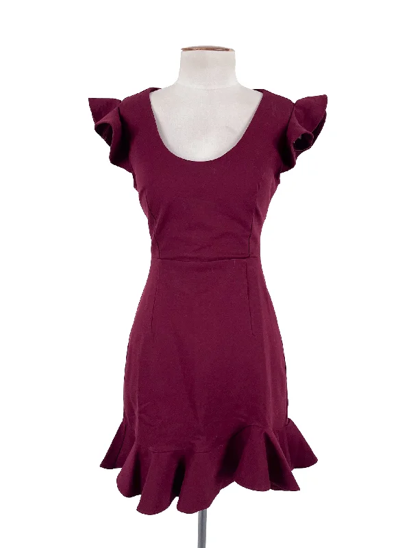 Scrappy Koko | Red Cocktail/Formal Dress | Size L