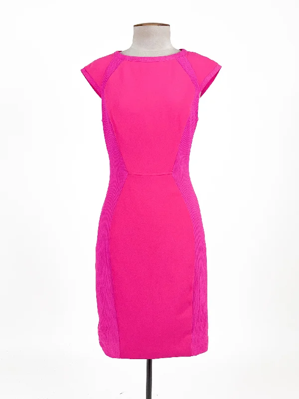 Ted Baker | Pink Cocktail Dress | Size 8