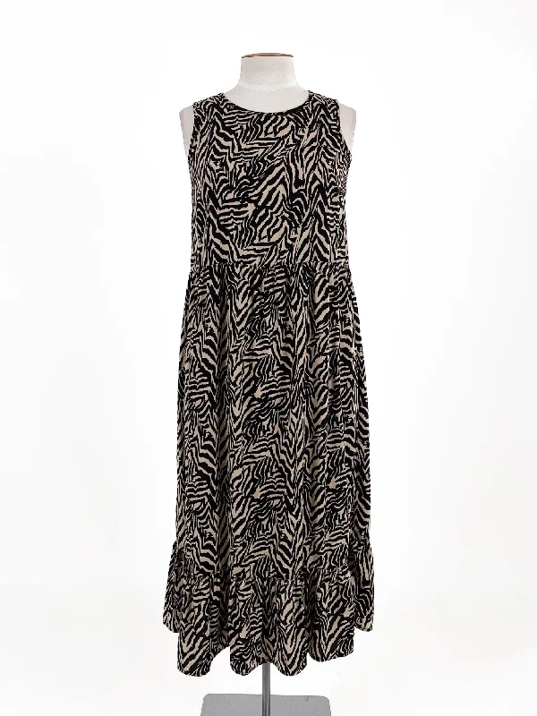 Spirit | Multicoloured Casual Dress | Size 10