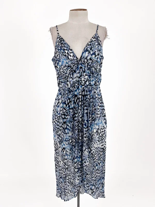 Forever New | Multicoloured Casual Dress | Size 10