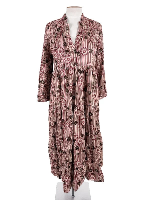 Zara | Multicoloured Casual Dress | Size M