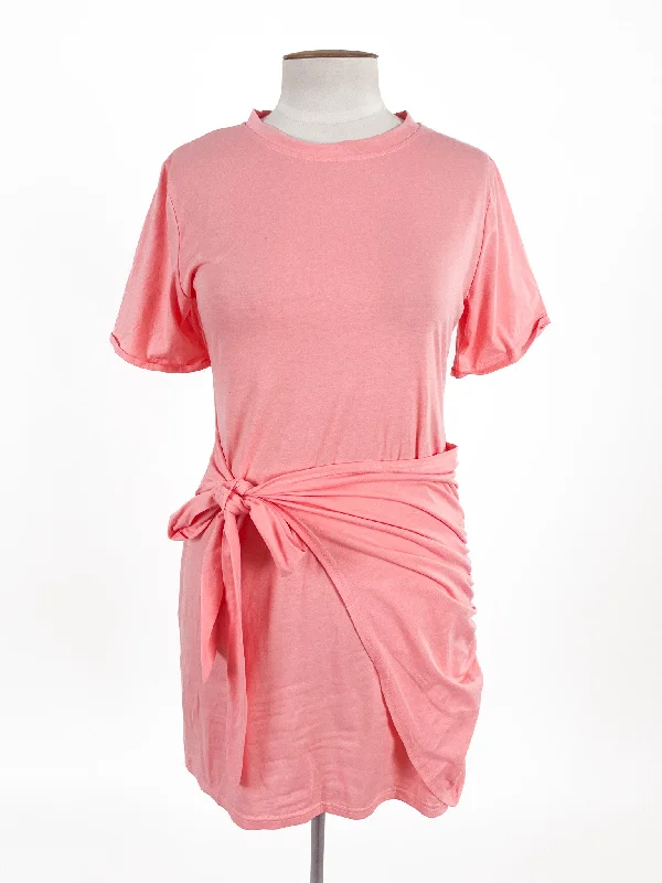 Unknown Brand | Pink Casual Dress | Size L