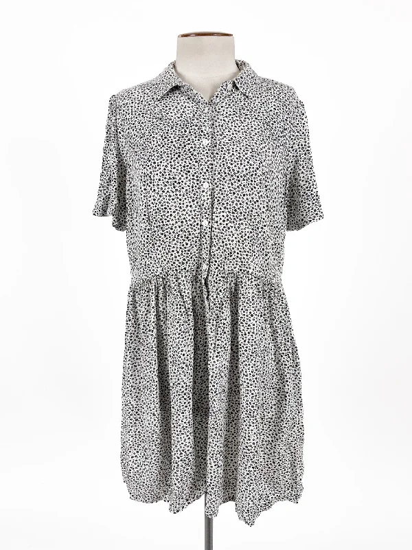 Glassons | Multicoloured Casual Dress | Size 12
