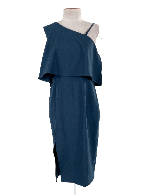 Esther & Co | Green Cocktail/Formal Dress | Size 10