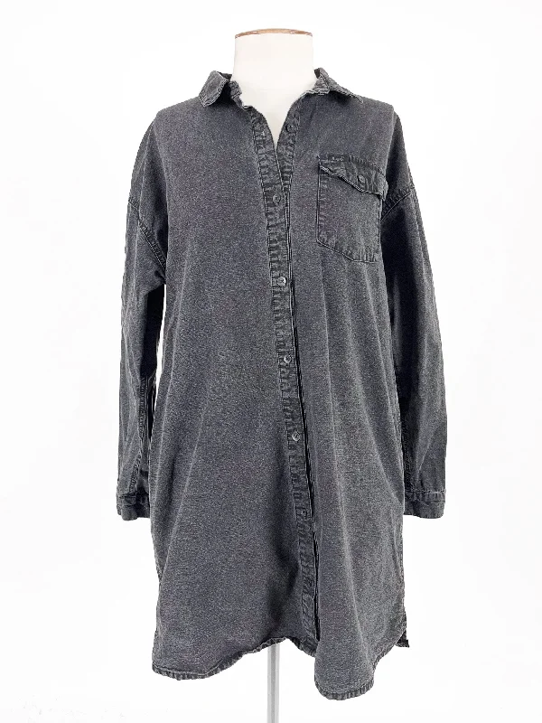 Lee | Black Casual Dress | Size 10