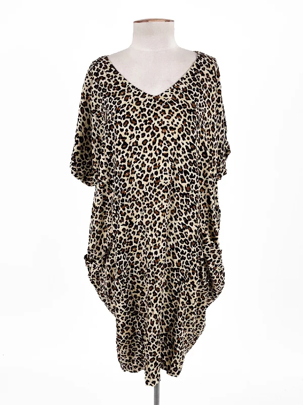 Freez | Multicoloured Casual Dress | Size S