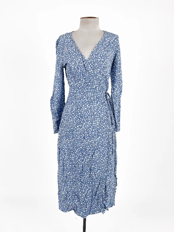 Glassons | Blue Casual Dress | Size 8
