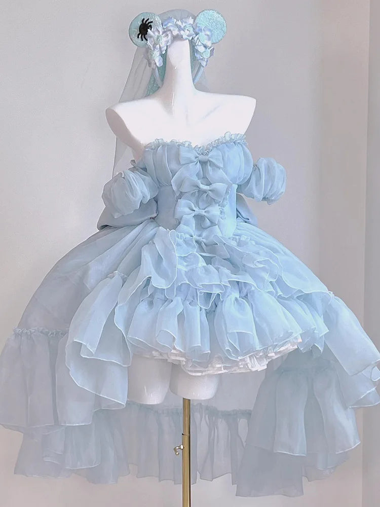 light blue