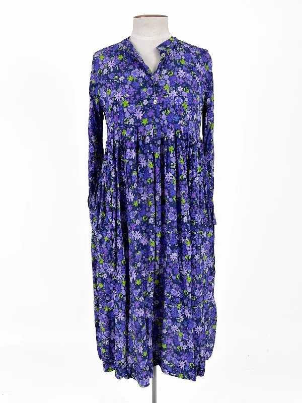 Twenty-Seven Names | Purple Casual/Workwear Dress | Size 10