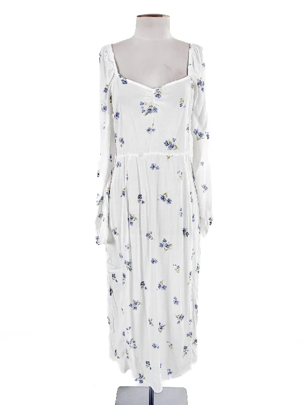 Cotton On | White Casual Dress | Size S