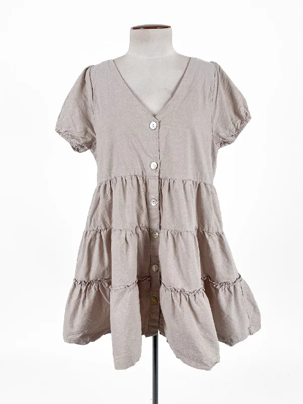 Cotton On | Grey Casual Dress | Size S