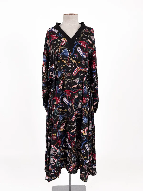 8 Seconds | Multicoloured Casual/Workwear Dress | Size S
