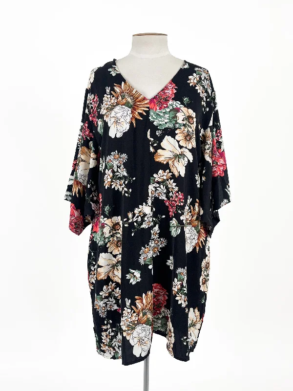Pagani | Multicoloured Casual Dress | Size 14