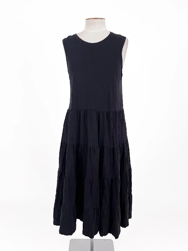 Zest | Black Casual Dress | Size L