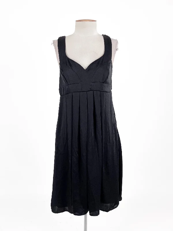 Moochi | Black Casual/Cocktail Dress | Size 10