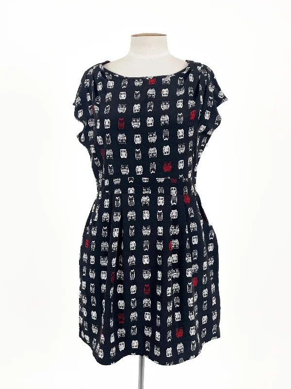 Limited | Black Casual Dress | Size 14