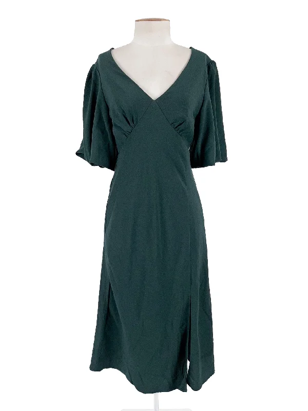 Whistle | Green Formal Dress | Size 10