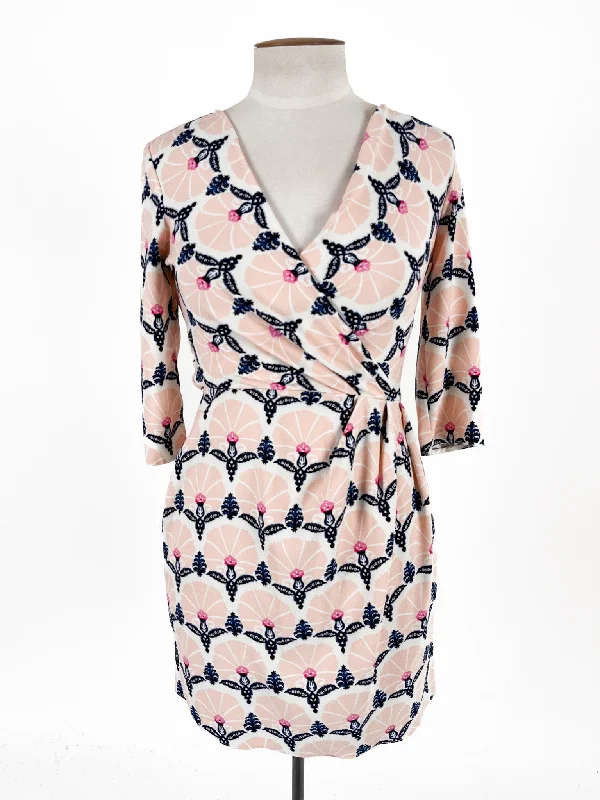 Closet London | Multicoloured Casual Dress | Size 12