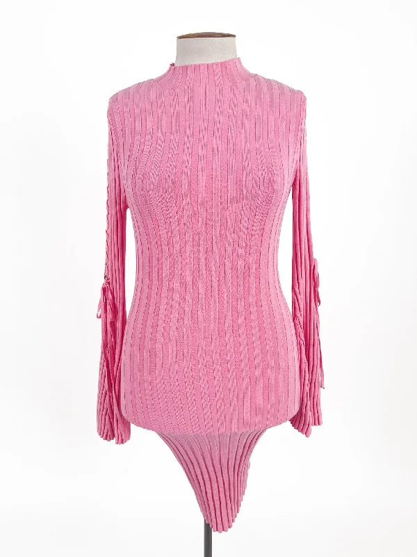 Fashion Nova | Pink Casual Dress | Size L
