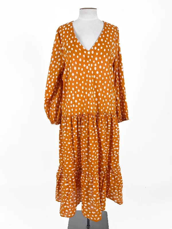 Stella + Gemma | Multicoloured Casual Dress | Size 12
