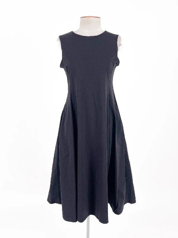 Uniqlo | Black Cocktail Dress | Size S