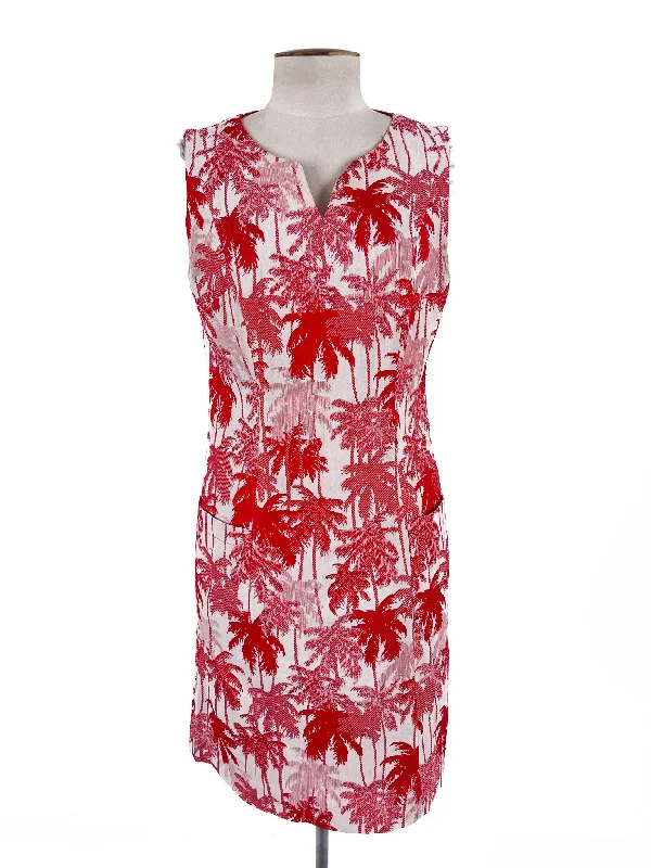 David Lawrence | Multicoloured Casual Dress | Size 10