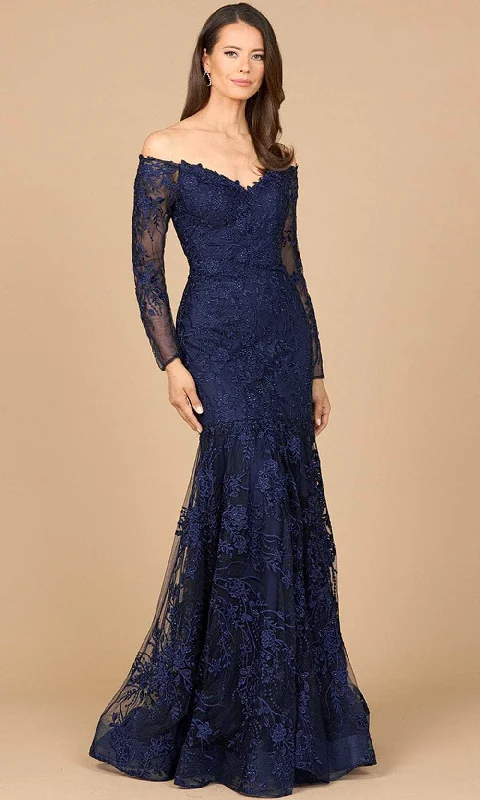 Lara Dresses 28977 - Sweetheart Mermaid Evening Gown