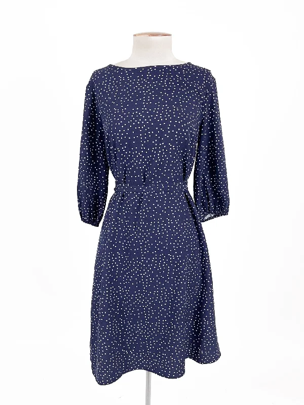 Unknown Brand | Navy Casual/Workwear Dress | Size S