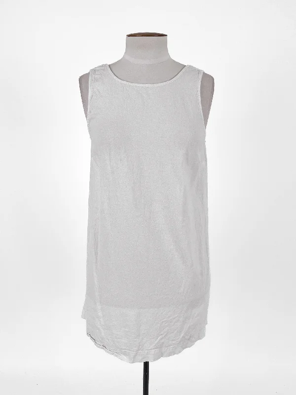 Glassons | White Casual Dress | Size 12