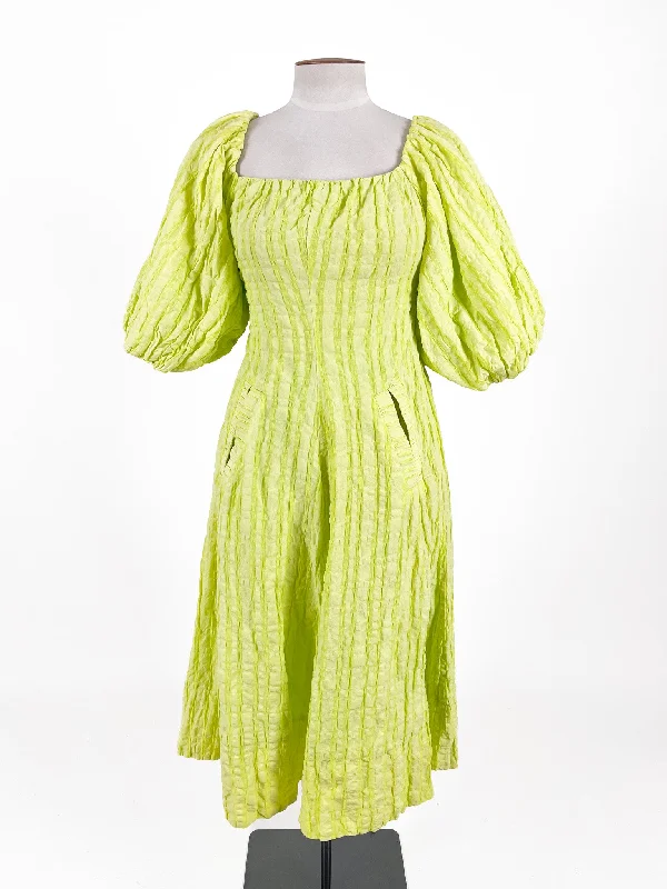 Country Road | Green Casual Dress | Size 10