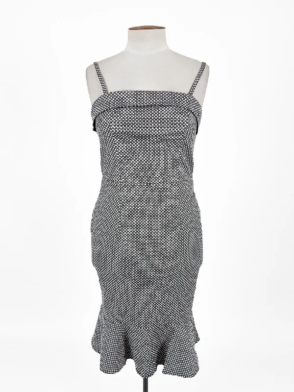 Portmans | Multicoloured Casual/Cocktail Dress | Size 12