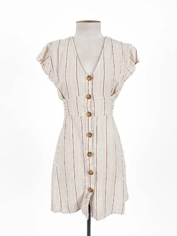 Cotton On | Beige Casual Dress | Size S