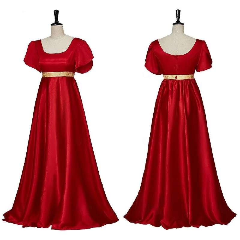 Bright Red