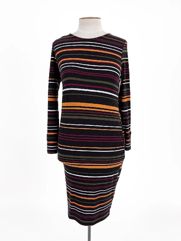 Spirit | Multicoloured Casual Dress | Size 12