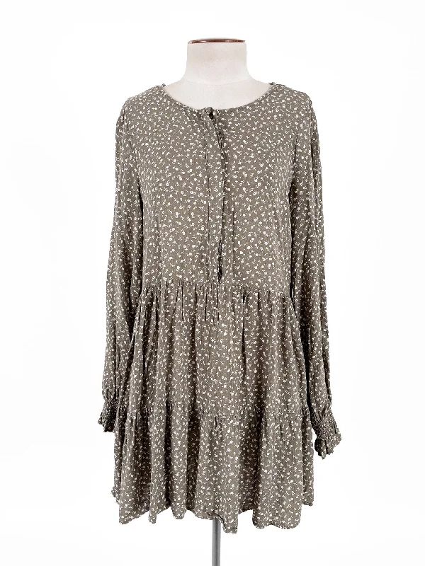 Glassons | Multicoloured Casual Dress | Size 10