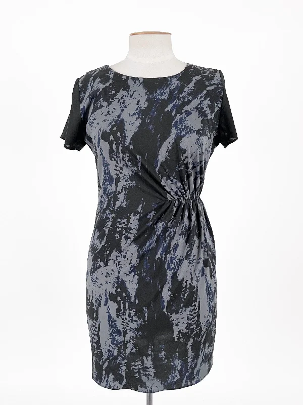 Storm | Multicoloured Workwear Dress | Size S